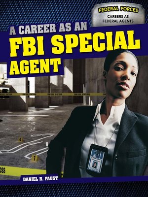 cover image of A Career as an FBI Special Agent